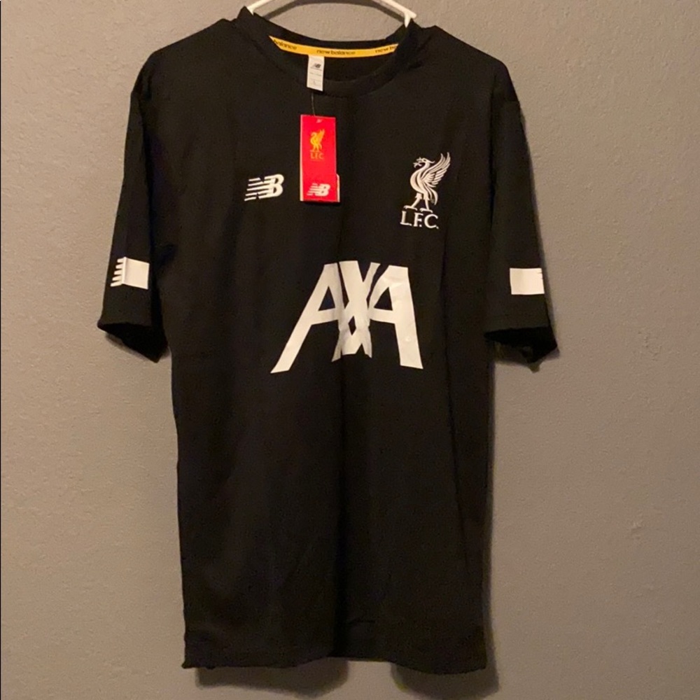 FC Liverpool Training Jersey New Balance